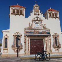 Church of La Antilla